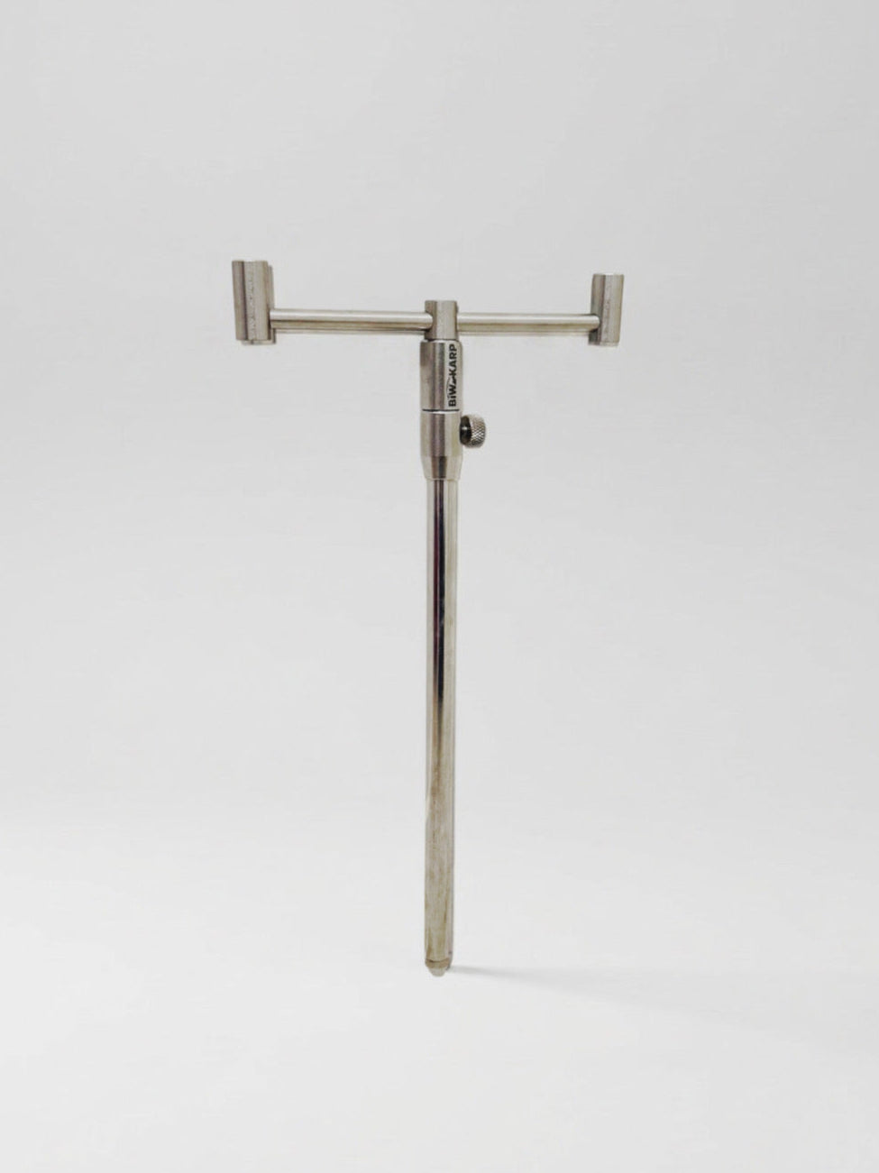 Stainless BuzzBase Biwakarp