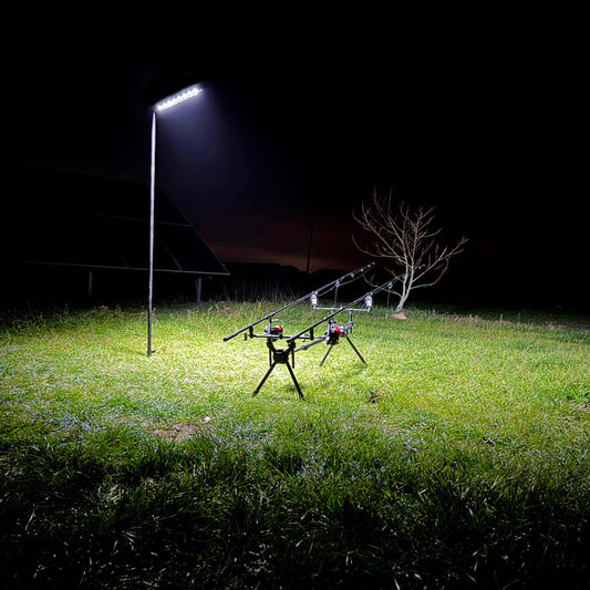 Lampa Solarna Biwakarp