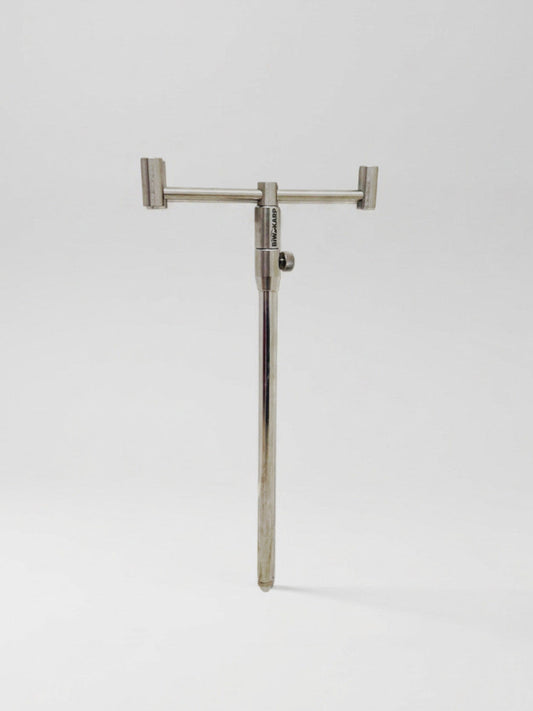 Stainless BuzzBase Biwakarp